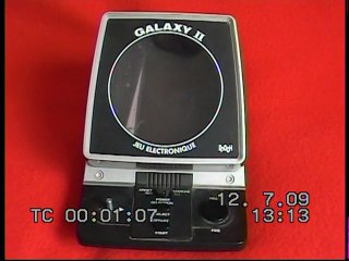 GALAXY II Epoch - Mon 1er Shoot them up