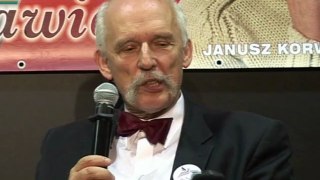 Domaganie się odebrania p.Grassowi nagrody Nobla - to hucpa! - Janusz Korwin-Mikke