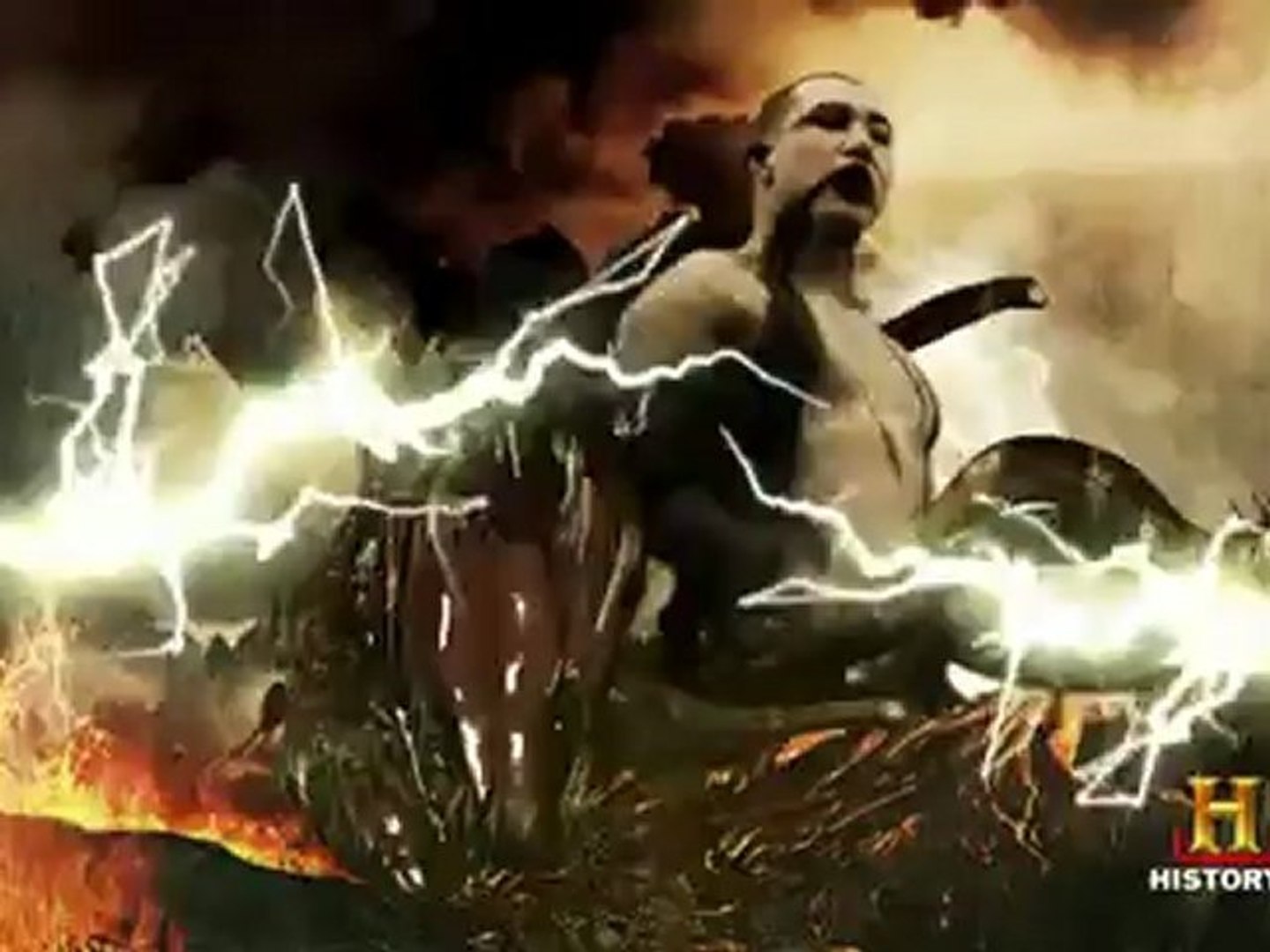 ⁣Clash of the Gods - Zeus