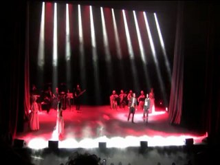 1789 , Les amants de la Bastille Showcase Olympia