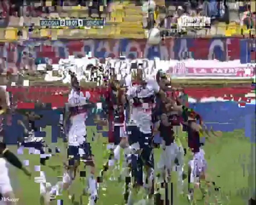 Bologna 3-2 Genoa -GoloFan.com