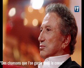 Stone et Charden : "des chansons que l'on garde au cœur" pour Drucker