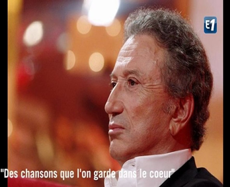 Stone et Charden : "des chansons que l'on garde au cœur" pour Drucker