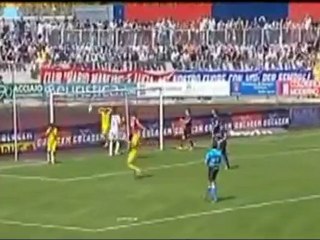 Insigne (Le Messi de l'Adriatique) rate l'immanquable de l'année !