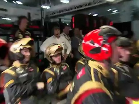 Bahreyn GP Yarış Klibi - formulabir.net