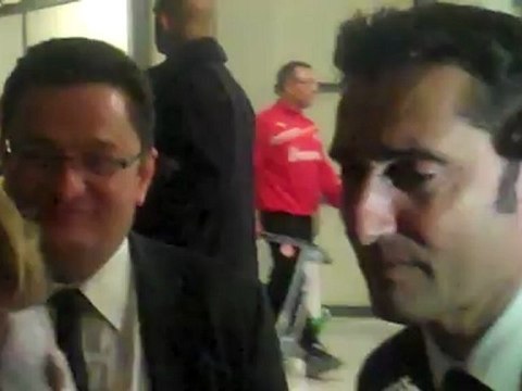 Δηλώσεις Ερνέστο Βαλβέρδε μετά την κατάκτηση του Κυπέλλου Ελλάδας