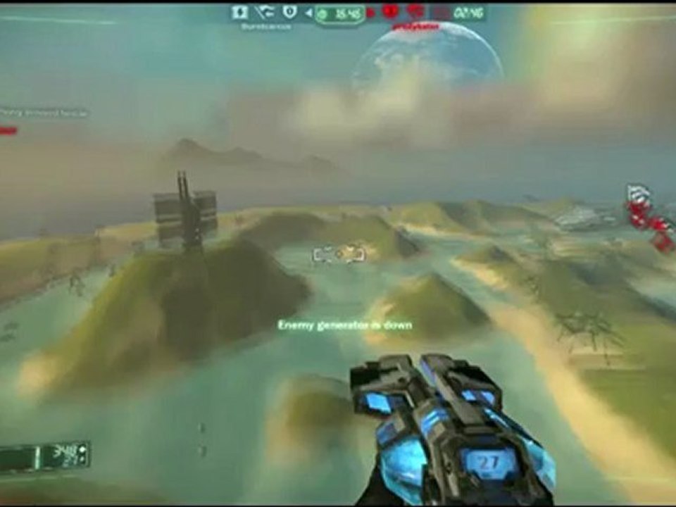 Comment jouer le Pathfinder de Tribes Ascend