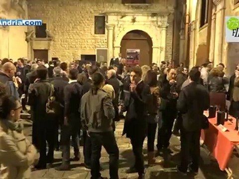 Rosso organizzata da Le Città di Castel del Monte - 575^ Fiera d'Aprile di Andria