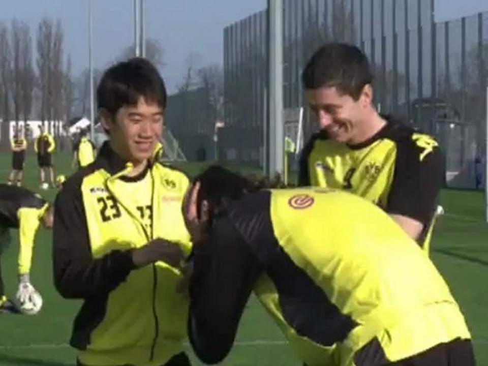 Kagawas Abschied naht