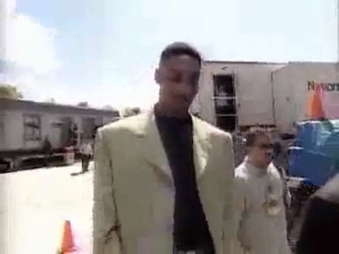 NBC Intro 1998 NBA Finals Game 6