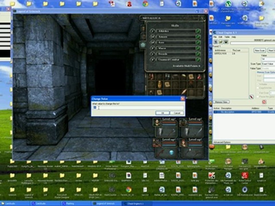 tuto grimrock