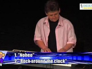 "Mistrz Klawiatury" - Świdnica 2012 r. VIII Dolnośląski Konkurs Keyboardowy