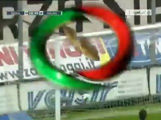 Siena 0 - 2 AC Milan