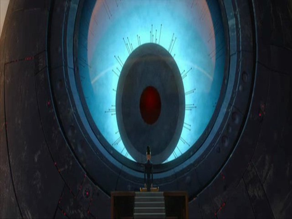 Monster Vs Aliens
