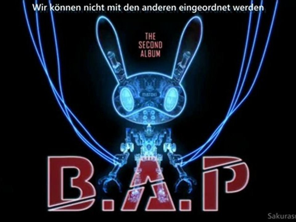 B.A.P - Fight For Freedom (German Subs)