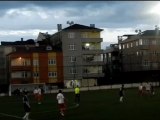 Ağılkaya köyü Kızılcakışla köyü futbol karşılaşması