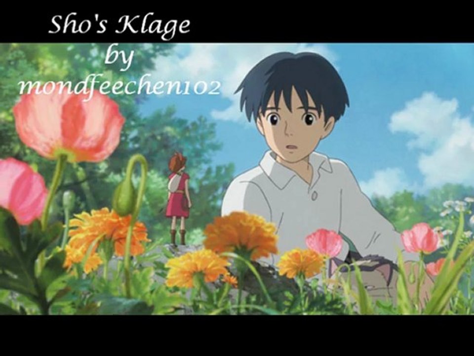 Sho's Klage [german Fancover]