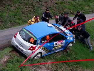 Rallye Lyon Charbonnières 2012