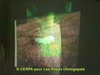 Budd Hopkins - Marie Thèrese de brosses - Marseille - Octobre 1995  60min