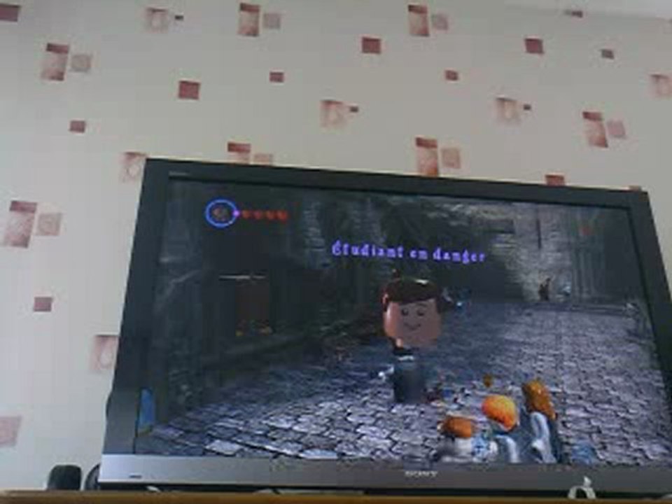 Lego Harry Potter année 1 a 4 P2