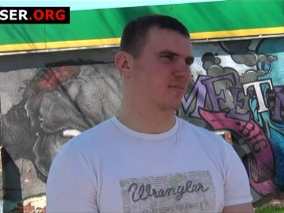 Mateusz Masternak o nadchodzącej walce w Kopenhadze (28.04.2012)