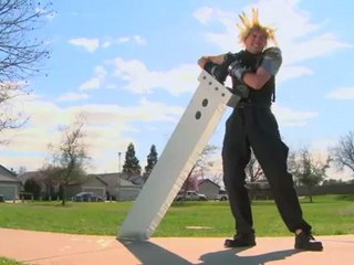 FF7 (IF VIDEO GAMES WERE REAL 2)