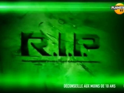 R.I.P (Recherches,investigations,paranormal) - S02E06 - Le château de Chastenay