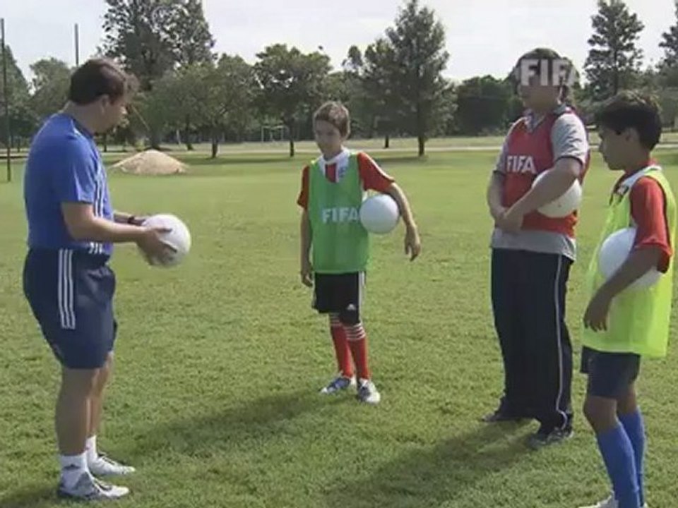 FIFA.com - Grassroots  Fondamentaux techniques7