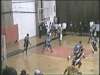 Nba - Vince Carter - Amazing Dunk