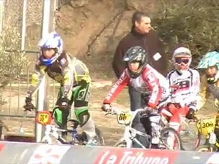 TEAM RIDER GONE'S COURSE BMX MONTELIMAR 2012