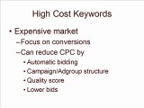 Google Adwords: Do I Remove High Cost Keywords?