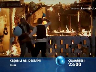 Keşanlı Ali Destanı