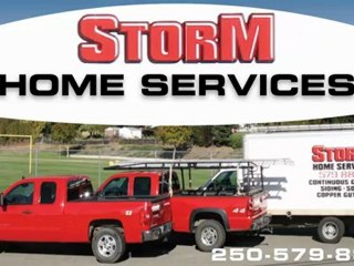 Eavestrough Heffley Creek Kamloops Storm Home Services The