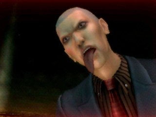 yakuza BP2 ost - saeki theme