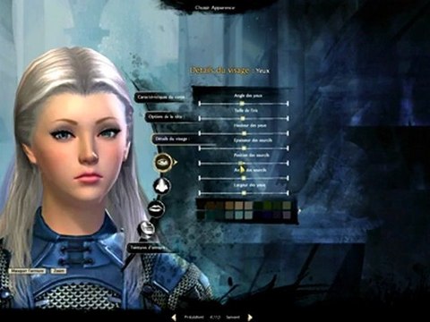 Humain femelle - Guild Wars 2