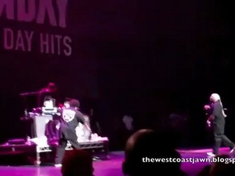 Ice Cube Straight Outta Compton Live @ 93.5 K-Day Krush Groove , Gibson Amphitheatre, Los Angeles, CA, 04-28-2012 Pt.2