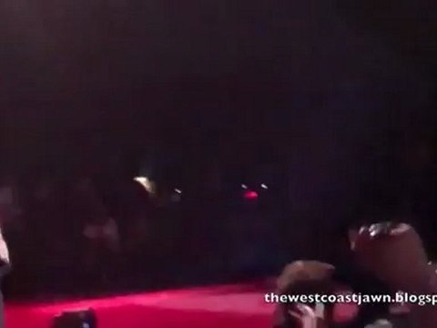 Ice Cube Natural Born Killaz Live @ 93.5 K-Day Krush Groove , Gibson Amphitheatre, Los Angeles, CA, 04-28-2012 Pt.1