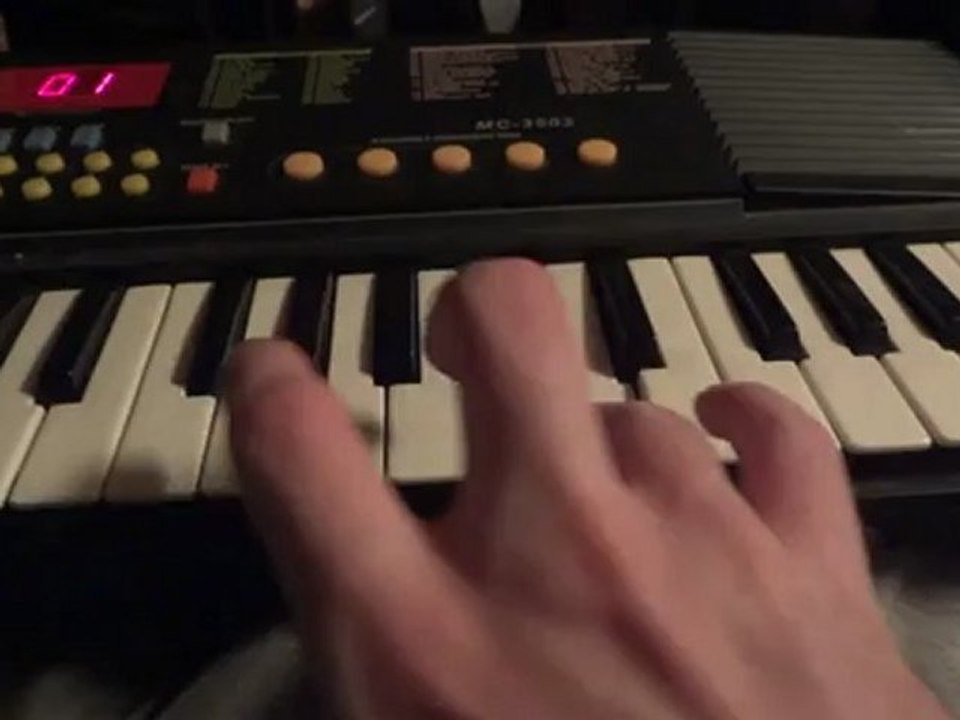 Nyan Cat Piano #9