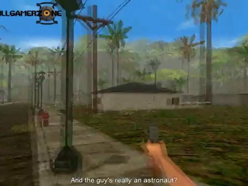 First play sur jurassic park trespasser, partie 3