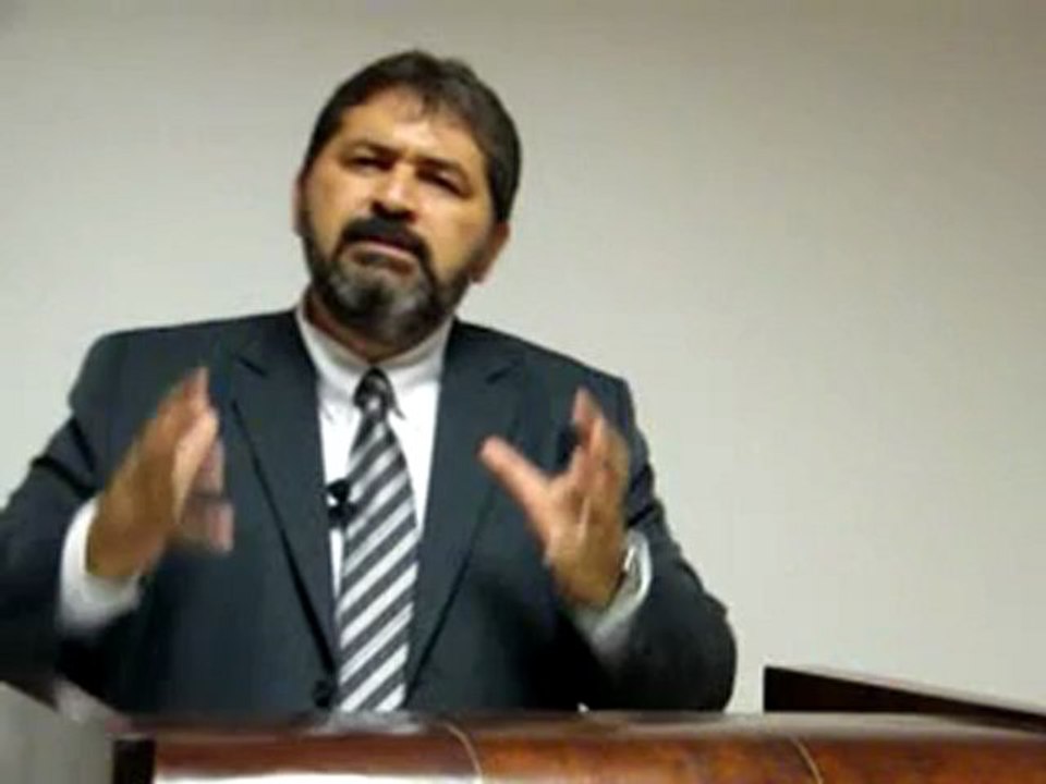 Rev. Paulo Brasil - Mt 11:20-24