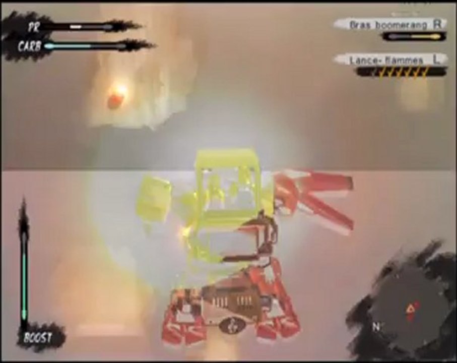 Steambot chronicles(18) : un trajet mouvementé.