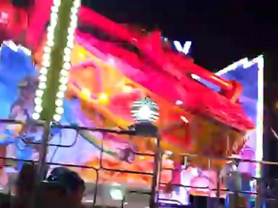 Spin Fly !! Fete Foraine Verdun 55