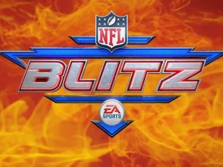 NFL BLITZ Art Video