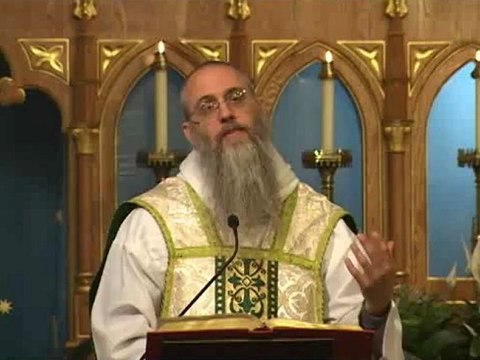 Apr 29 - Homily: Good Shepherd Sunday