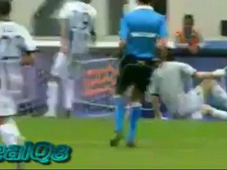 ميلان و سيينا - (1-0) - هدف كاسانو