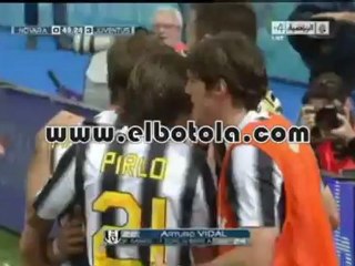 أهداف مقابلة نوفارا 4.0 يوفنتوس