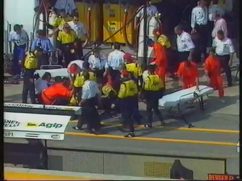 Formula 1 - San Marino - Imola 1994. HRT - Part 3