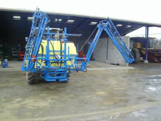 ouverture des rampes sur pulvé aguirre