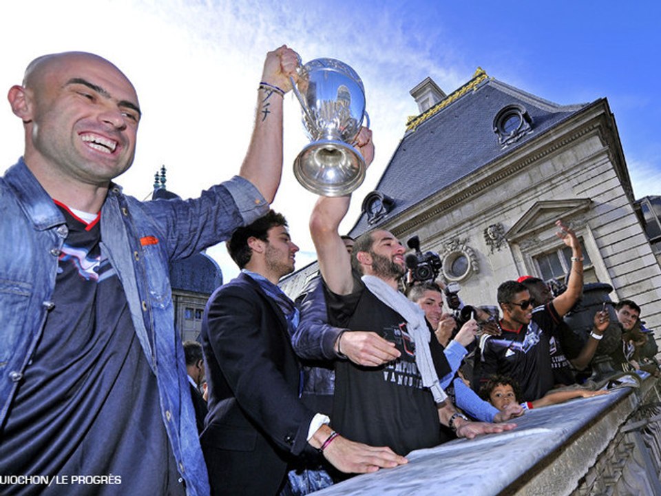 La coupe de France de retour à Lyon