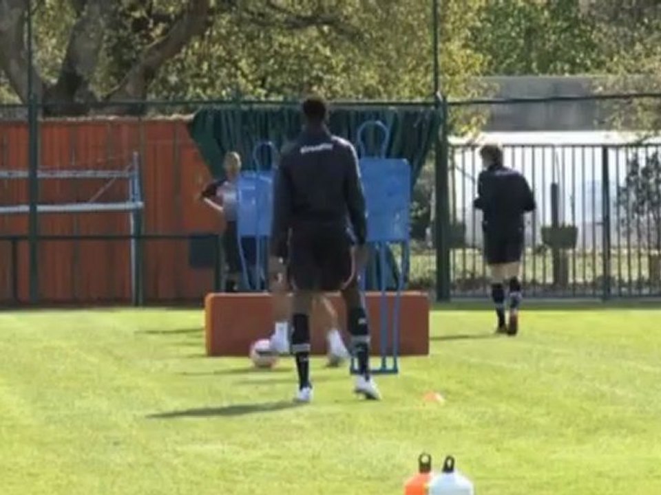 Paris will dran bleiben